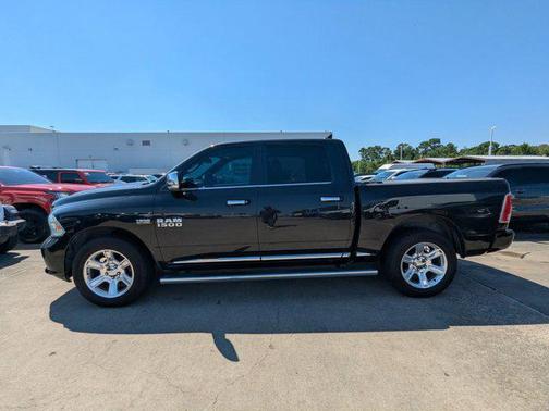 2016 RAM 1500 Longhorn