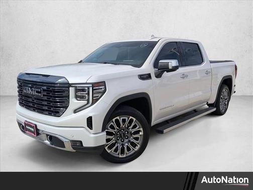 2023 GMC Sierra 1500 Denali Ultimate
