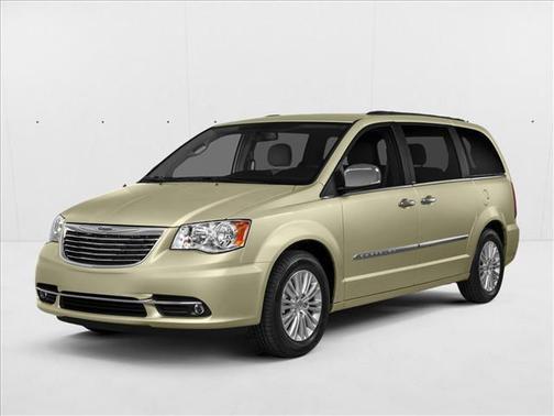 2016 Chrysler Town & Country Touring-L