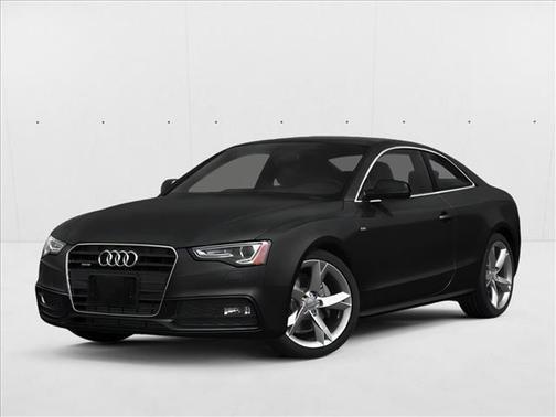 2014 Audi A5 2.0T Premium Plus