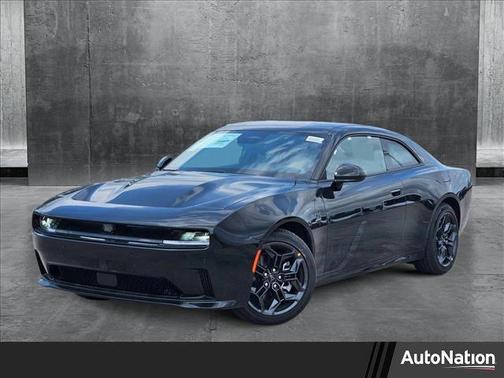 2025 Dodge Charger Daytona R/T
