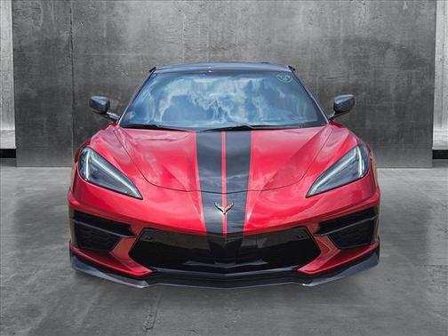 2022 Chevrolet Corvette Stingray w/3LT