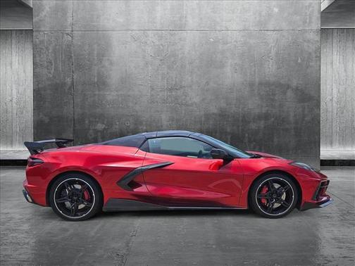 2022 Chevrolet Corvette Stingray w/3LT