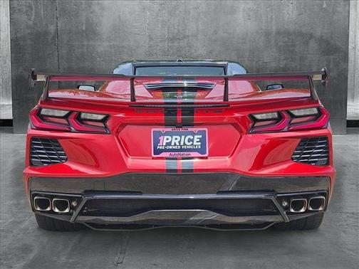 2022 Chevrolet Corvette Stingray w/3LT