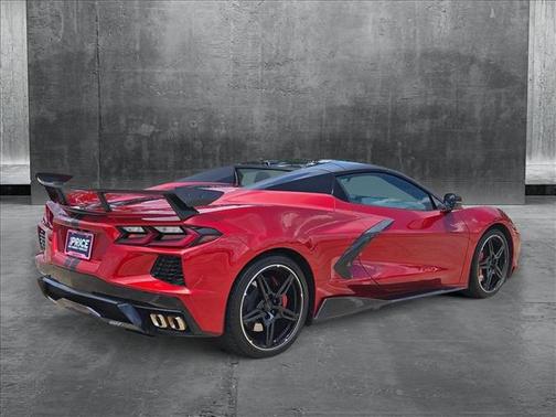 2022 Chevrolet Corvette Stingray w/3LT