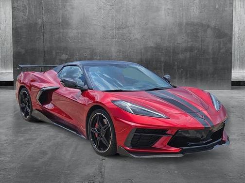 2022 Chevrolet Corvette Stingray w/3LT