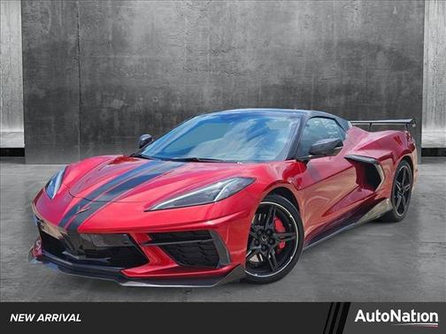 2022 Chevrolet Corvette Stingray w/3LT