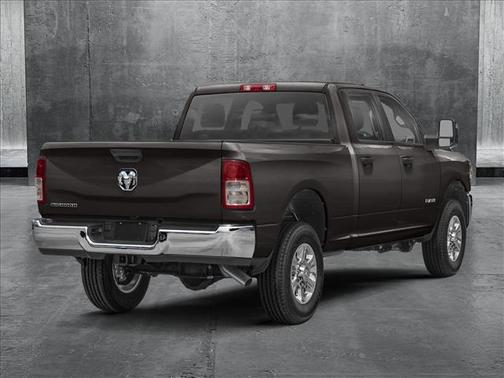 2025 RAM 2500 Laramie Crew Cab 4x4 6'4' Box