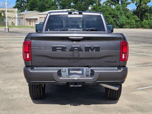 2025 RAM 2500 Laramie Crew Cab 4x4 6'4' Box