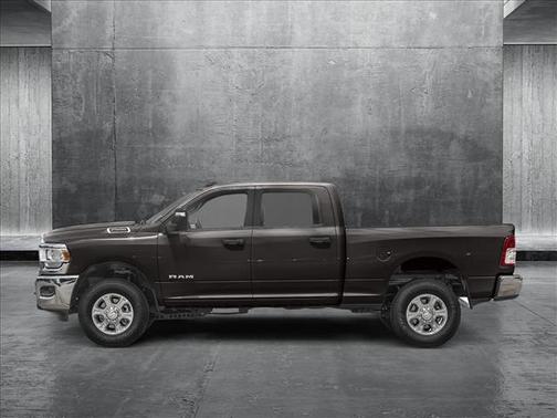 2025 RAM 2500 Laramie Crew Cab 4x4 6'4' Box