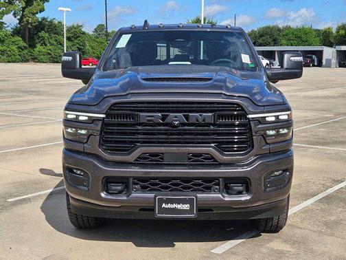 2025 RAM 2500 Laramie Crew Cab 4x4 6'4' Box