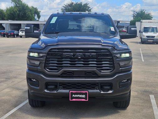 2025 RAM 2500 Lone Star Crew Cab 4x4 6'4' Box