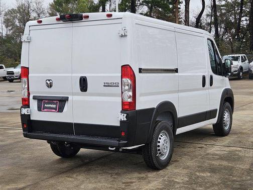 2025 RAM ProMaster 1500 Low Roof