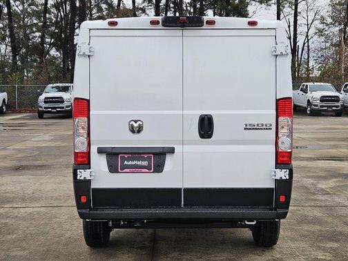 2025 RAM ProMaster 1500 Low Roof