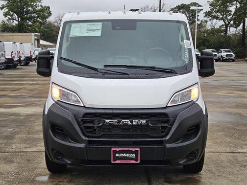 2025 RAM ProMaster 1500 Low Roof