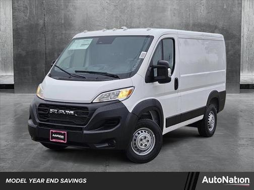 2025 RAM ProMaster 1500 Low Roof