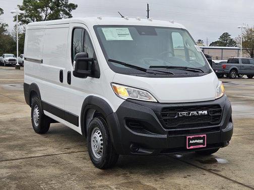 2025 RAM ProMaster 1500 Low Roof