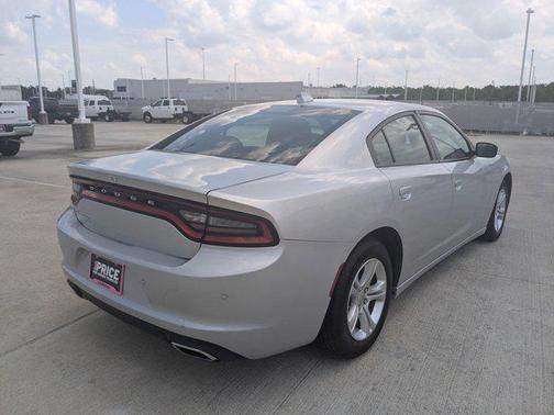 Triple Nickel Clearcoat 2023 Dodge Charger SXT