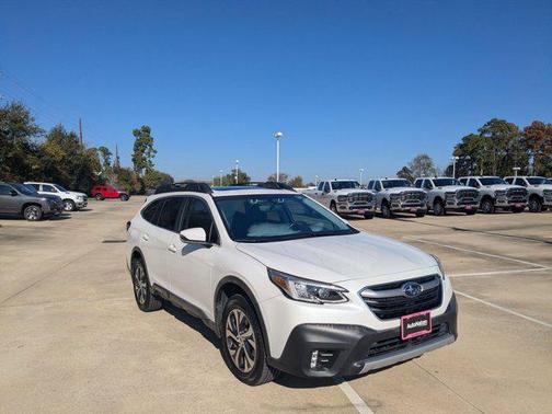2020 Subaru Outback Limited