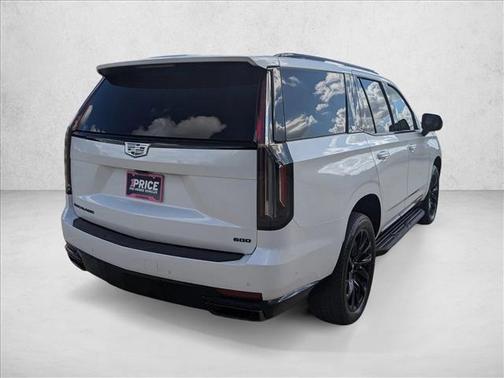 2022 Cadillac Escalade Sport