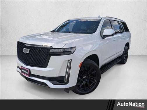 2022 Cadillac Escalade Sport