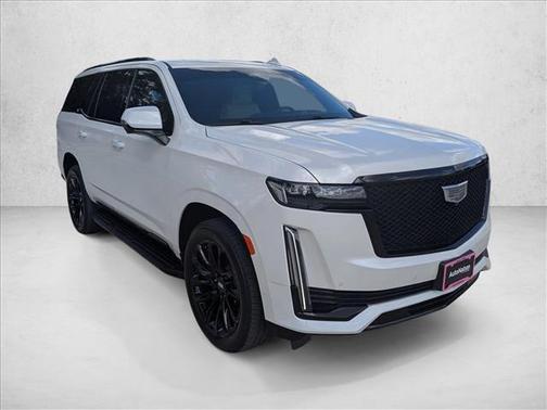 2022 Cadillac Escalade Sport