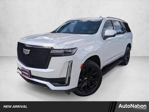 2022 Cadillac Escalade Sport