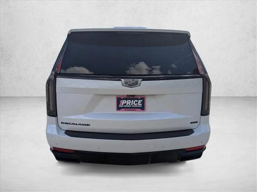 2022 Cadillac Escalade Sport