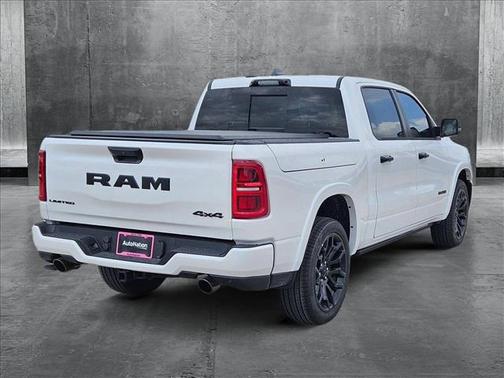 2025 RAM 1500 Limited