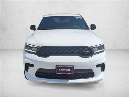 White Knuckle Clearcoat 2026 Dodge Durango GT AWD
