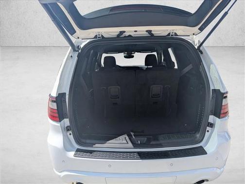 White Knuckle Clearcoat 2026 Dodge Durango GT AWD