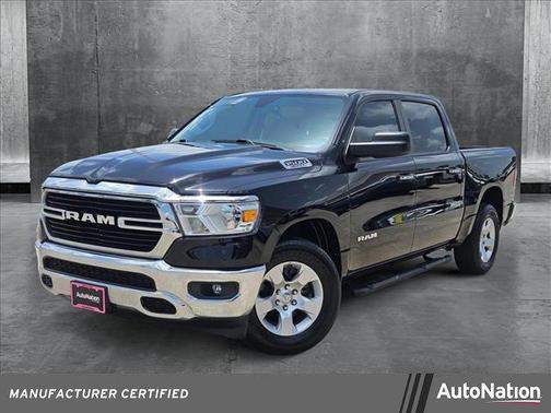 2019 RAM 1500 Big Horn