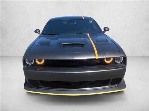 Granite Pearlcoat 2023 Dodge Challenger R/T Scat Pack Widebody