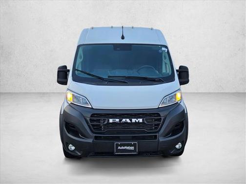 Bright White Clearcoat 2026 RAM ProMaster 2500 Tradesman