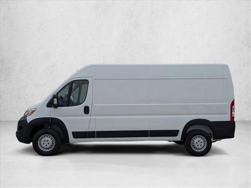 2026 RAM ProMaster 2500 Tradesman