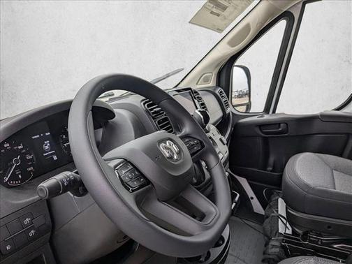 2026 RAM ProMaster 2500 Tradesman