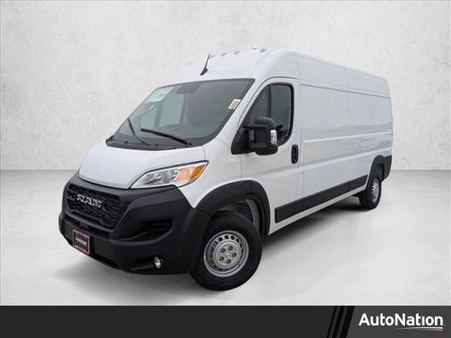 2026 RAM ProMaster 2500 Tradesman