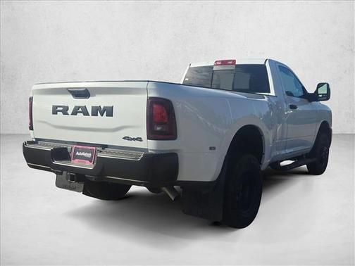2026 RAM 3500 Tradesman Regular Cab 4x4 8' Box
