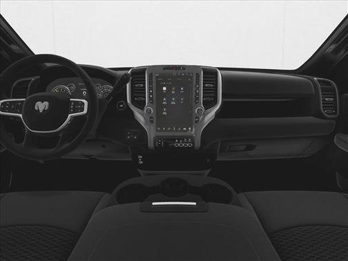 2026 RAM 3500 Tradesman Regular Cab 4x4 8' Box