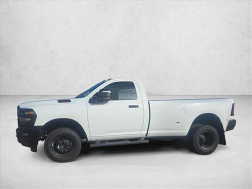 2026 RAM 3500 Tradesman Regular Cab 4x4 8' Box