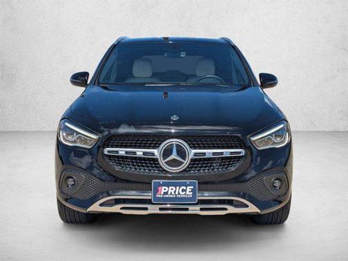 Night Black 2022 Mercedes-Benz GLA 250 Base
