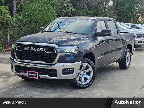2026 RAM 1500 Lone Star