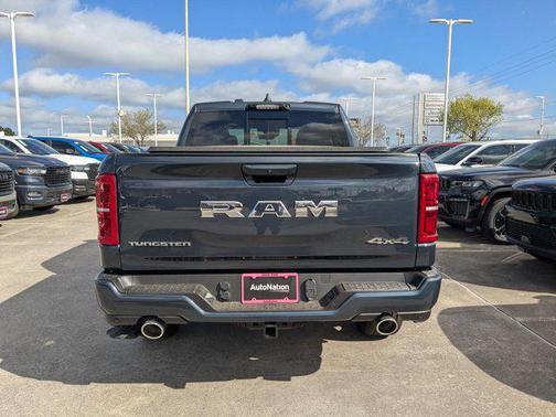 2026 RAM 1500 ST