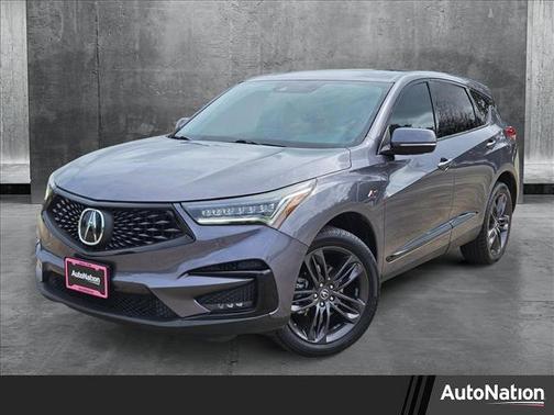 2021 Acura RDX A-Spec