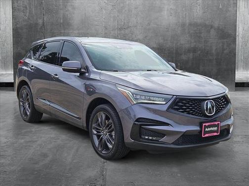 2021 Acura RDX A-Spec
