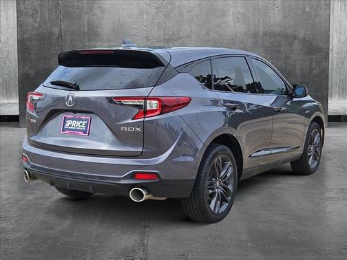 2021 Acura RDX A-Spec