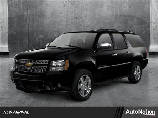 2013 Chevrolet Suburban 1500 LT