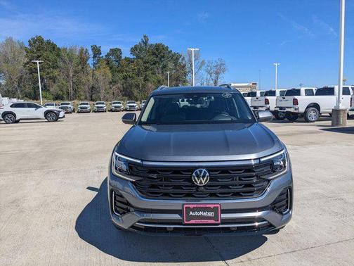 2024 Volkswagen Atlas 2.0T SEL Premium R-Line 4MOTION
