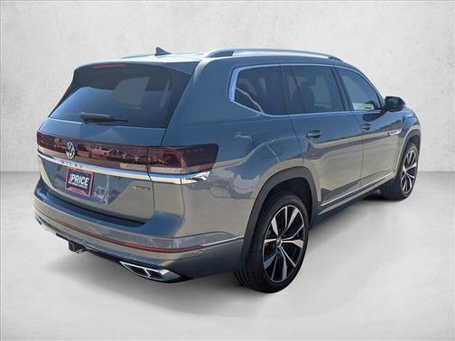 2024 Volkswagen Atlas 2.0T SEL Premium R-Line 4MOTION