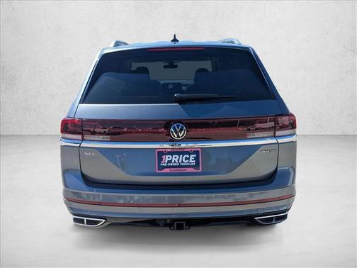 2024 Volkswagen Atlas 2.0T SEL Premium R-Line 4MOTION